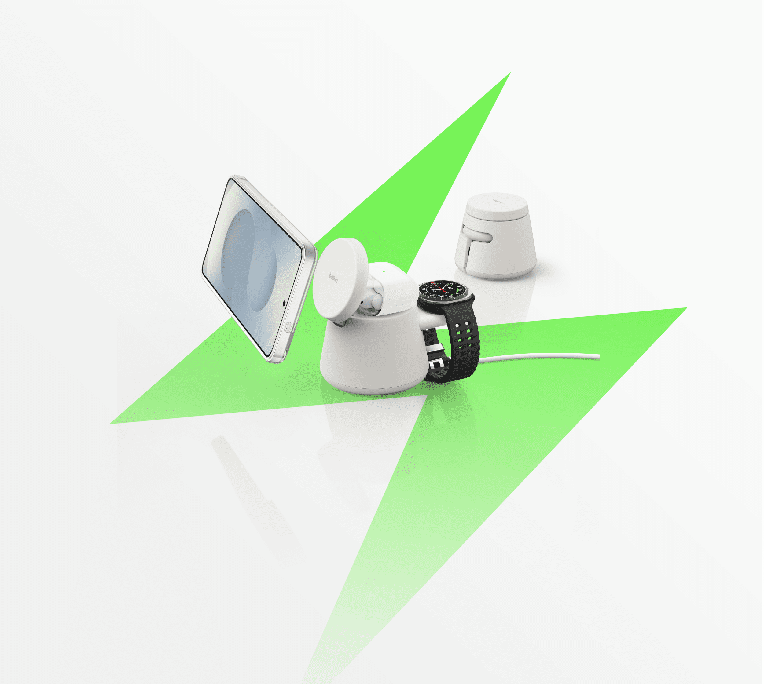 Belkin旅遊充電新品齊發　跨系統多裝置補電更靈活 (1)