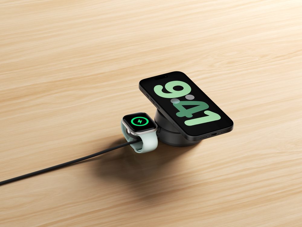 Belkin旅遊充電新品齊發　跨系統多裝置補電更靈活 (2)