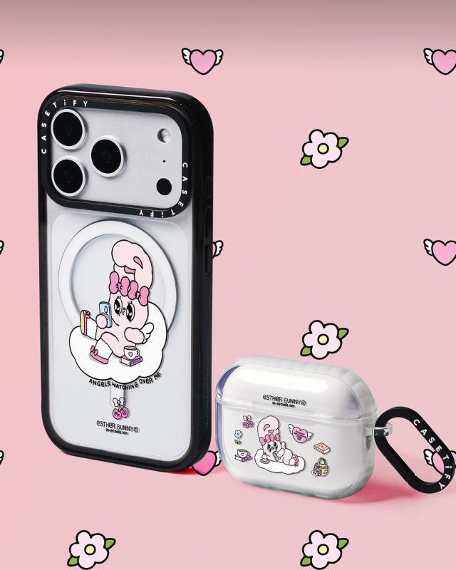 CASETiFY童趣聯名齊發 動物圖鑑與限定插畫掀療癒熱潮3