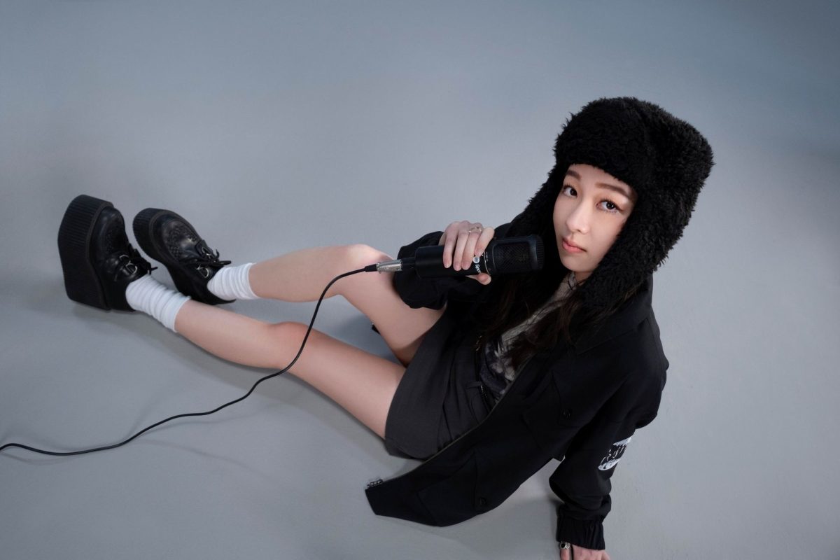 CClaire馬愷伶新曲切入曖昧關係震盪時刻