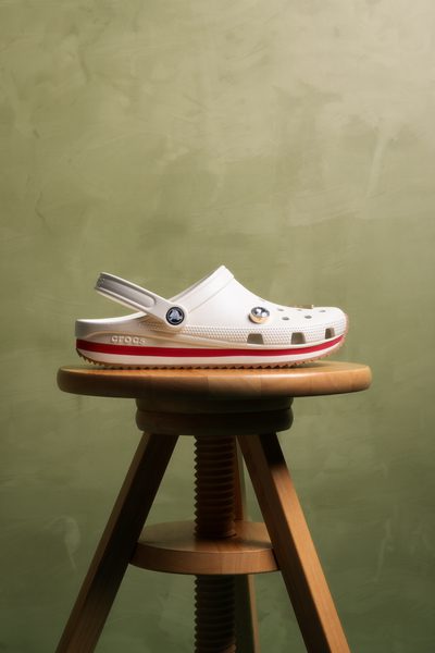 CROCS Crocband Runner重塑70年代街頭鞋型美學 (1)