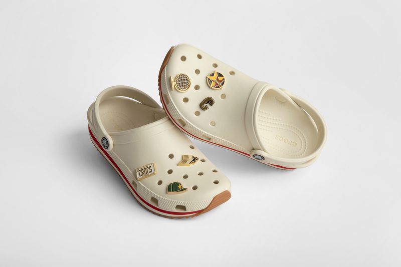 CROCS Crocband Runner重塑70年代街頭鞋型美學 (4)