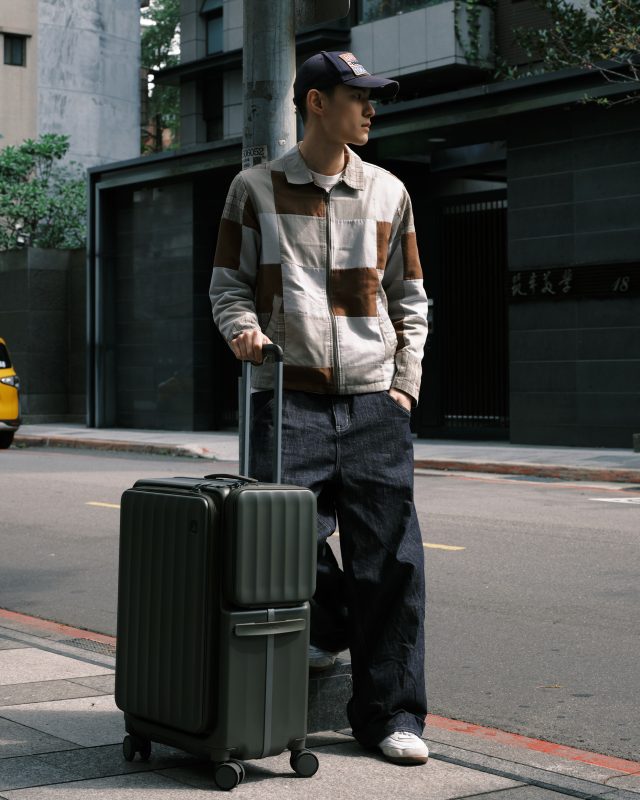 CROWN WAVE磁吸側袋箱亮相｜重塑都會移動美學新標準 10