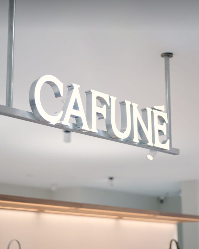 Cafune台北快閃登場｜2026春夏新色與Basalt馬鞍包首度亮相1