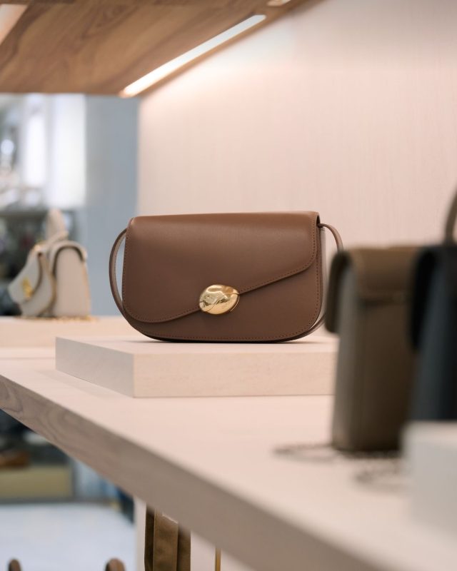 Cafune台北快閃登場｜2026春夏新色與Basalt馬鞍包首度亮相2