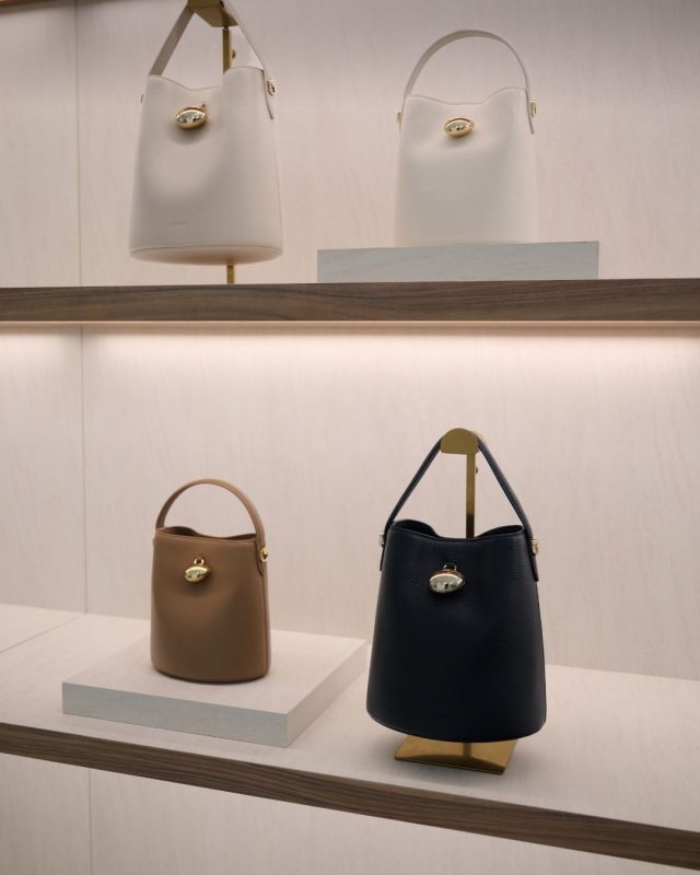 Cafune台北快閃登場｜2026春夏新色與Basalt馬鞍包首度亮相3