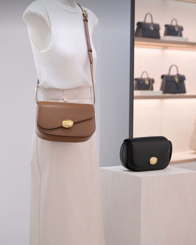 Cafune台北快閃登場｜2026春夏新色與Basalt馬鞍包首度亮相7