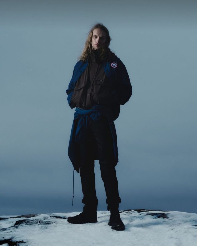 Canada Goose 2026春季第二篇章迎向陽光回歸2