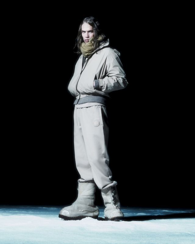 Canada Goose 2026春季第二篇章迎向陽光回歸3