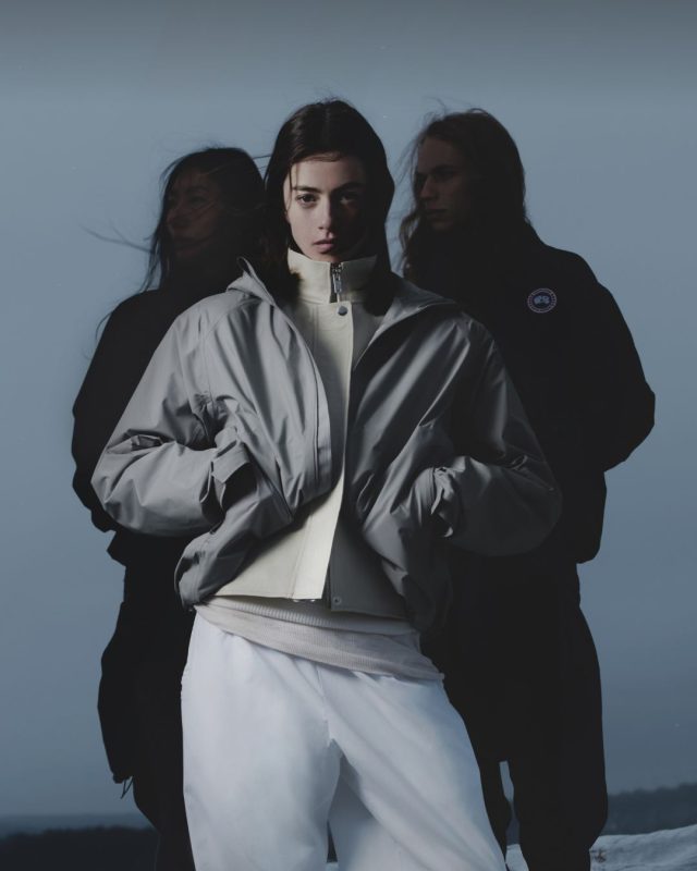 Canada Goose 2026春季第二篇章迎向陽光回歸4