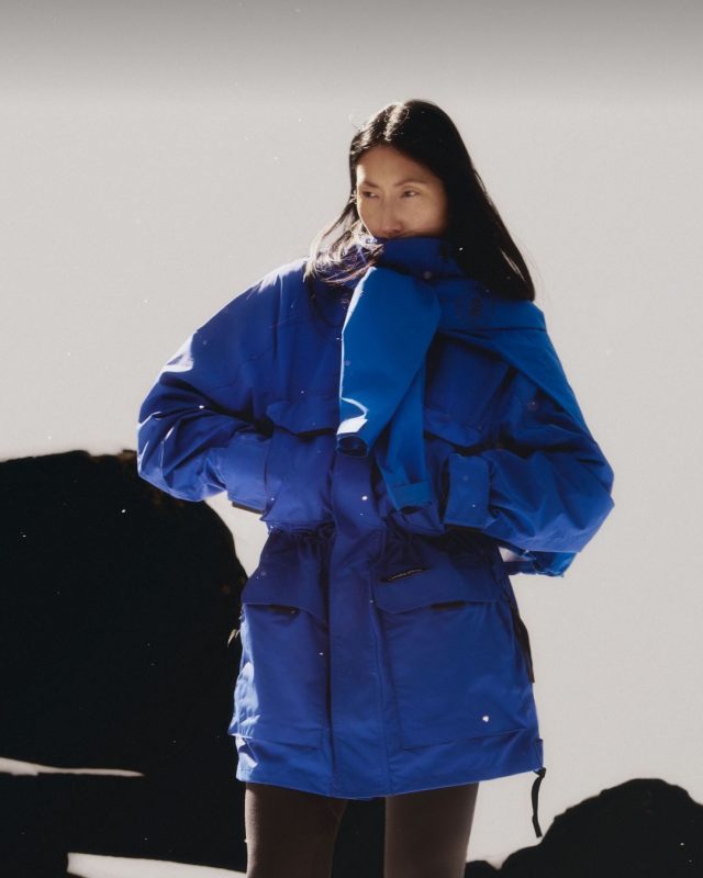 Canada Goose 2026春季第二篇章迎向陽光回歸5