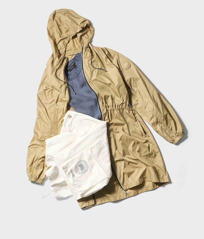 Canada Goose母親節系列登場詮釋從容育兒風格 1