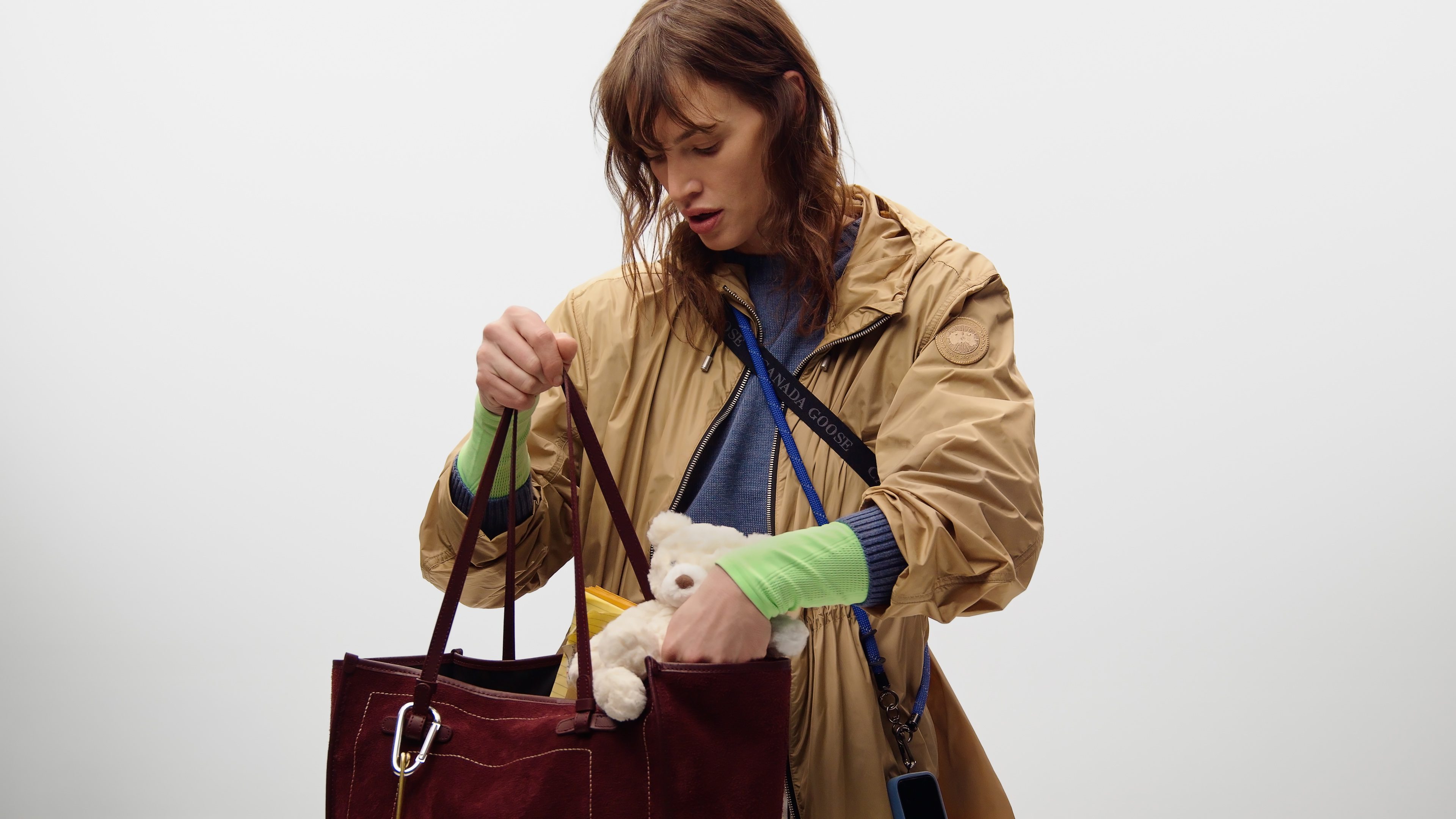 Canada Goose母親節系列登場詮釋從容育兒風格 2