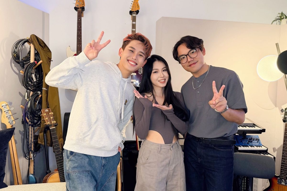 Control T十年專場攜雞丁首唱新曲引爆期待