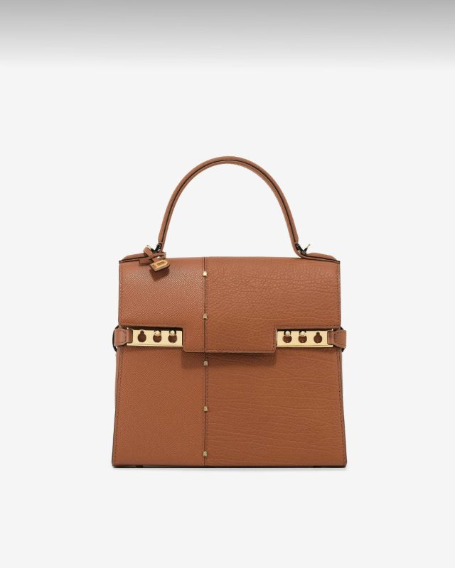 Delvaux Tempete Eclat新作亮相｜母親節獻禮展現層次光影工藝3