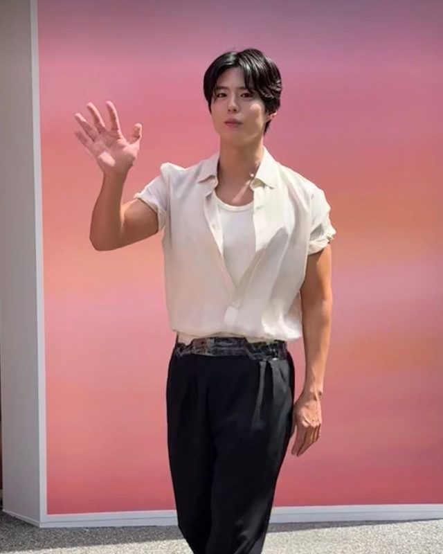 Dyson Supersonic Travel™ 首爾亮相｜朴寶劍張員瑛引領隨行護髮新風潮1