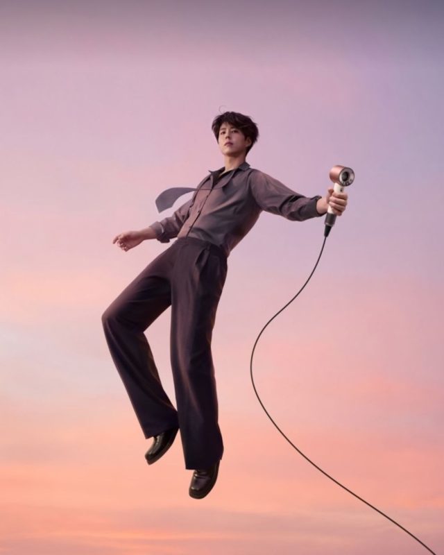 Dyson隨行美髮科技登場 輕巧護髮全面升級1