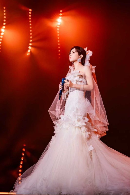 Ella陳嘉樺巡演奪國際鉑金獎 南京站爆滿再掀熱潮 2