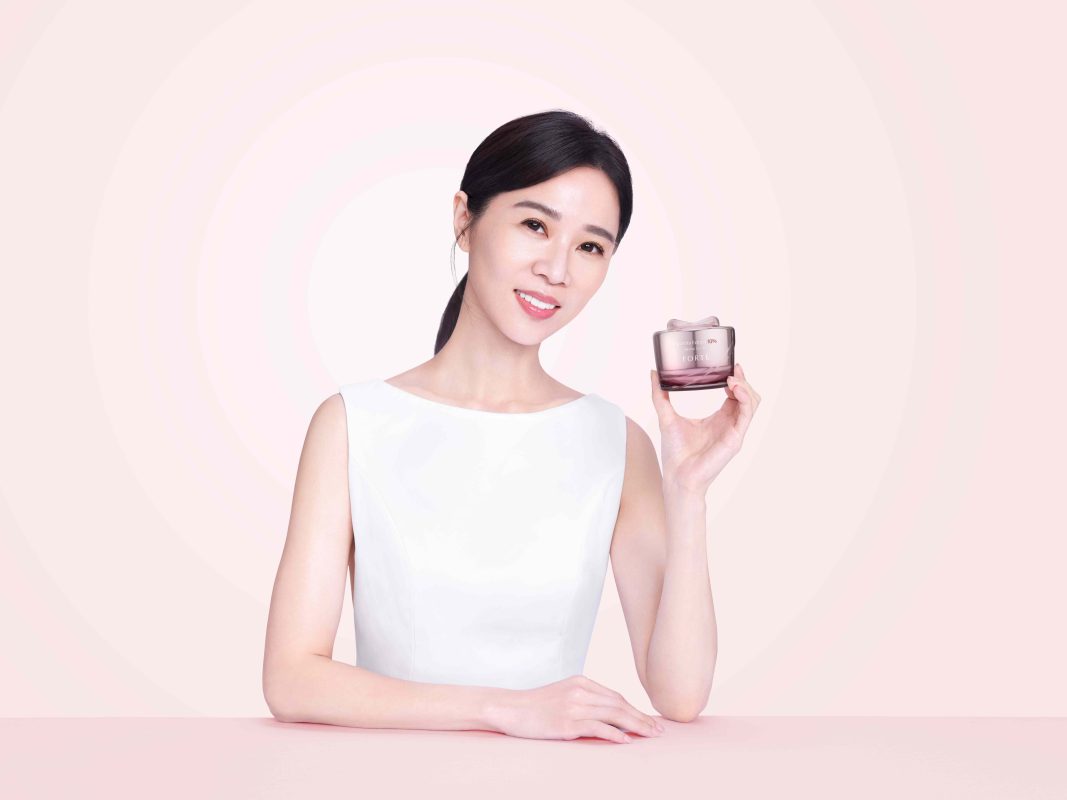 FORTE胎盤肌活雙星登場 精準撐起緊緻輪廓光采