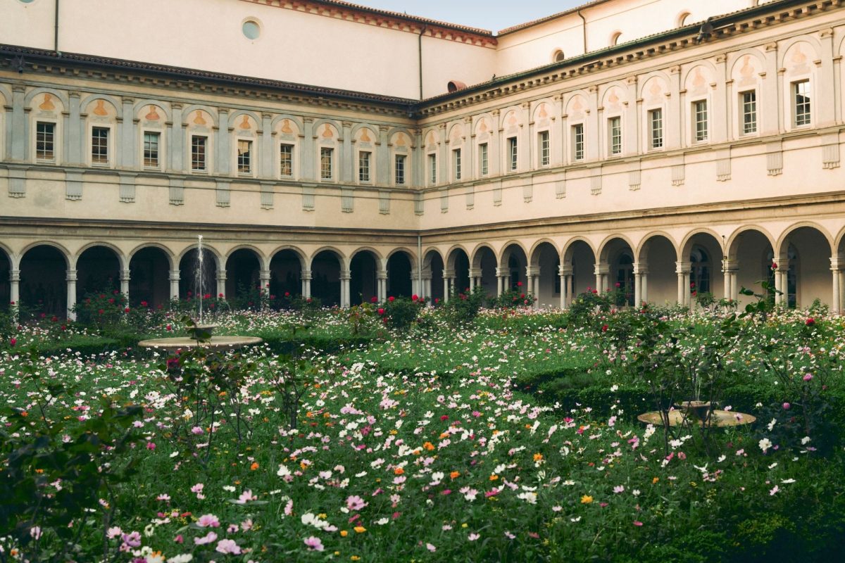 Gucci Memoria沉浸展亮相米蘭設計週 重構百年時尚敘事軸線1