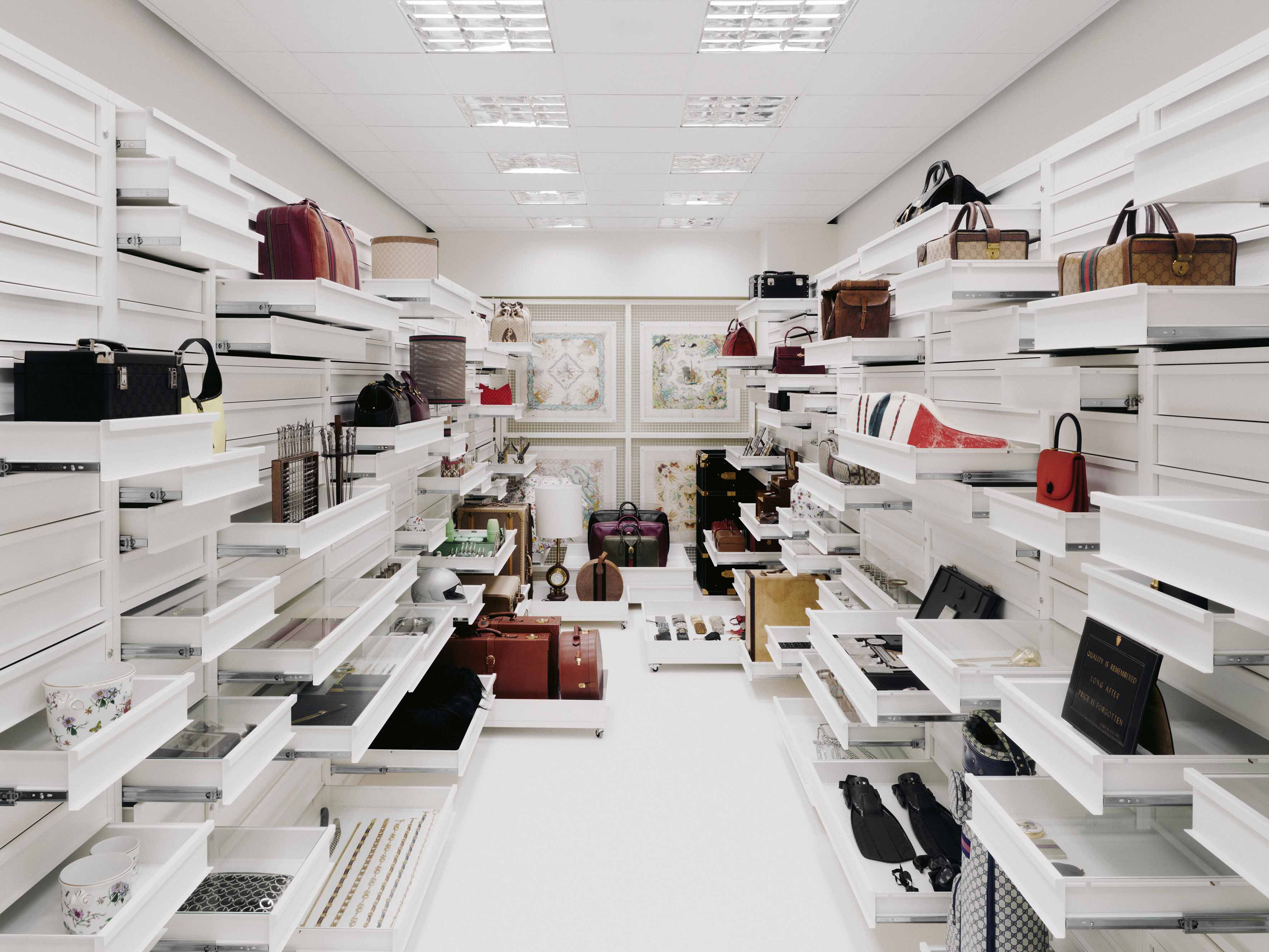 Gucci Storia佛羅倫斯登場｜Palazzo Gucci重塑品牌105年軌跡 11