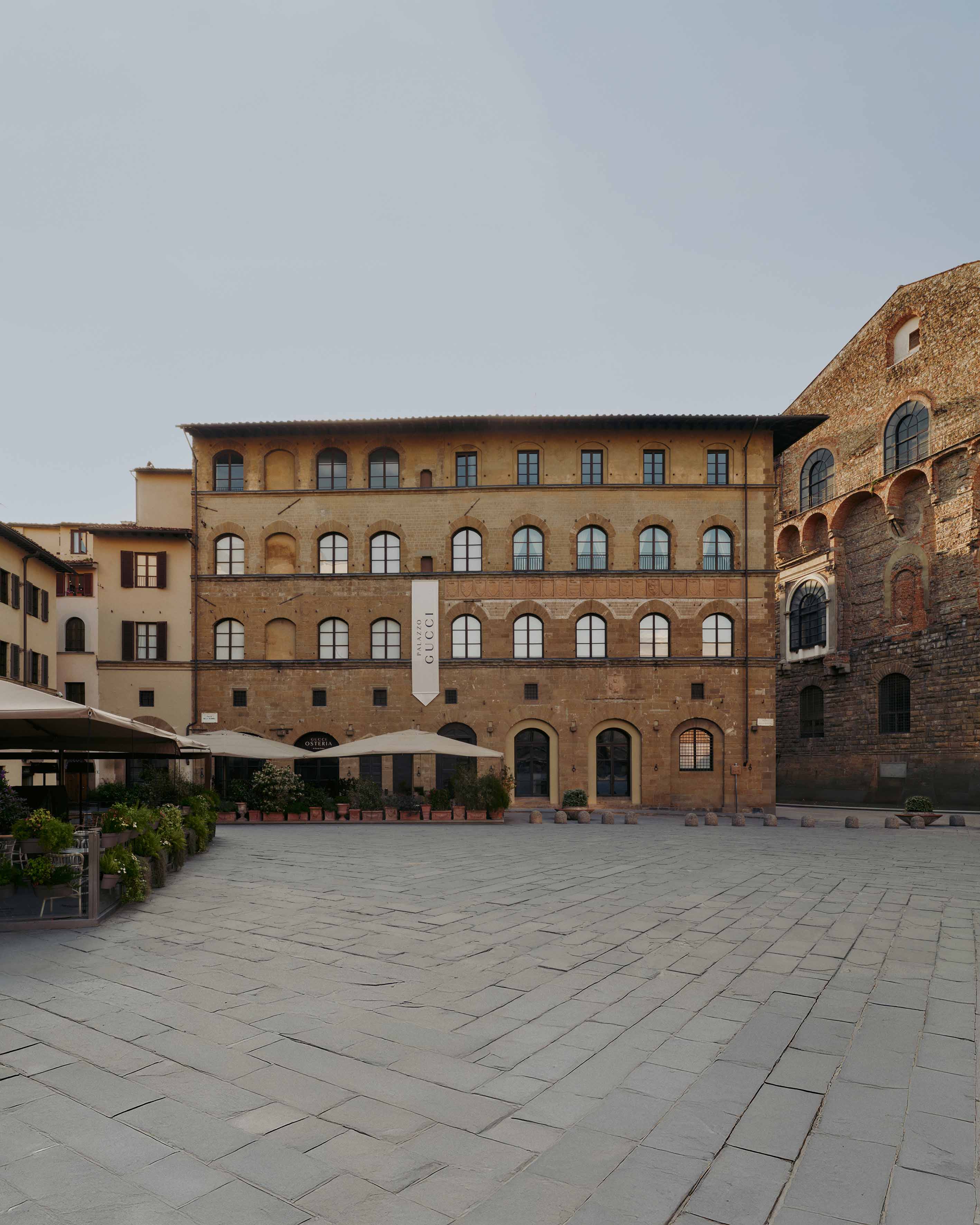 Gucci Storia佛羅倫斯登場｜Palazzo Gucci重塑品牌105年軌跡 (14)