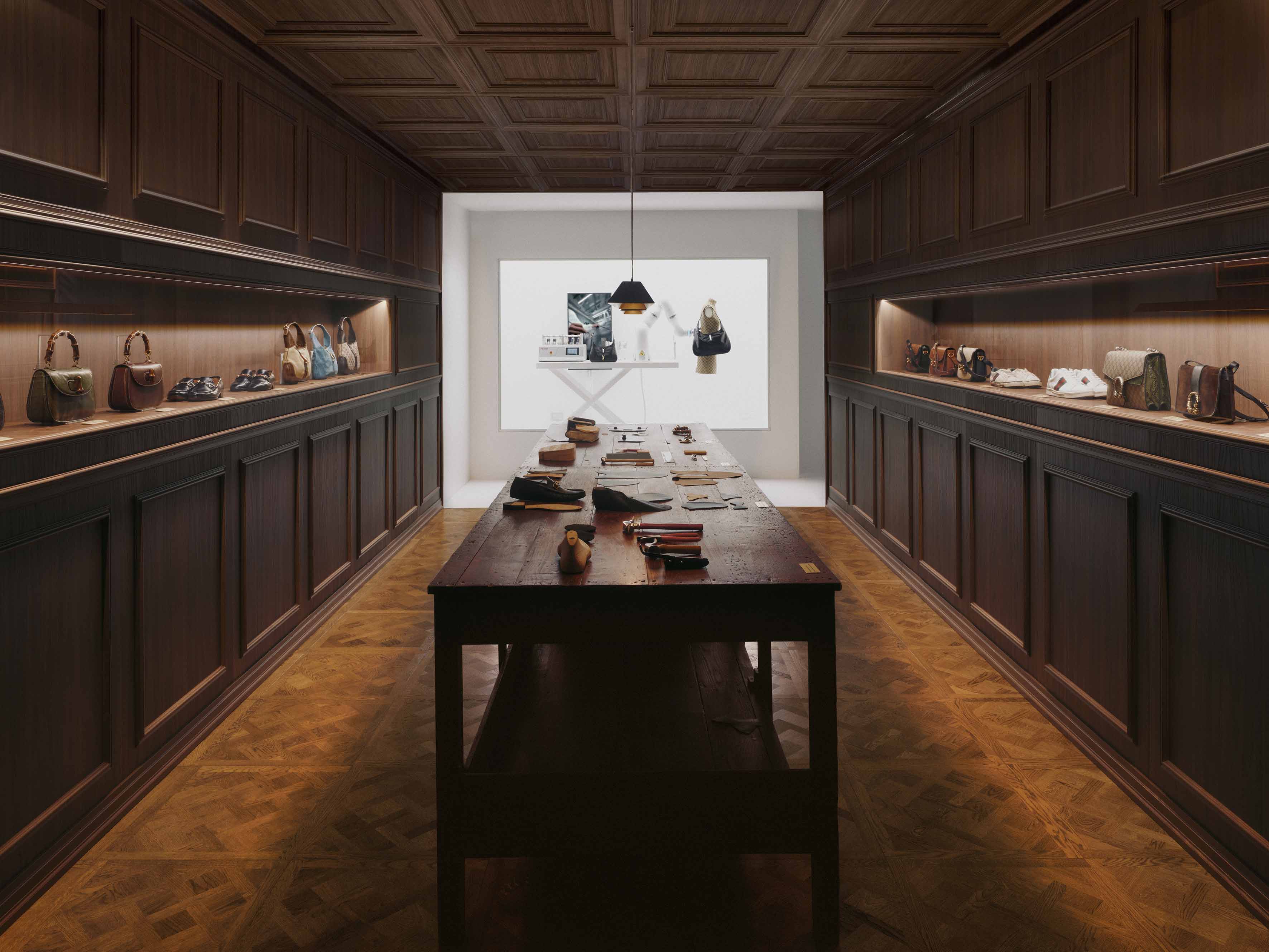 Gucci Storia佛羅倫斯登場｜Palazzo Gucci重塑品牌105年軌跡 (15)