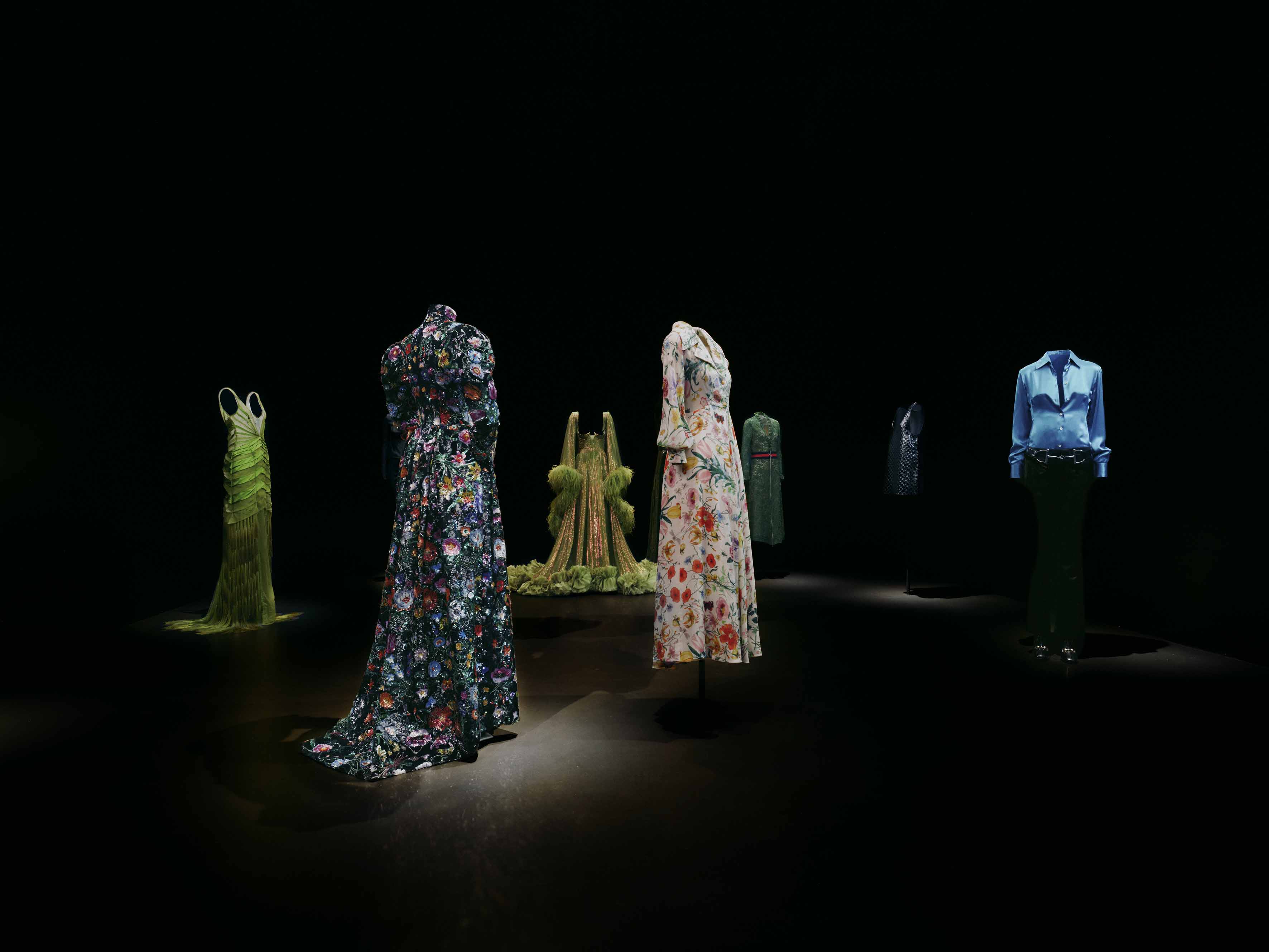 Gucci Storia佛羅倫斯登場｜Palazzo Gucci重塑品牌105年軌跡 (2)