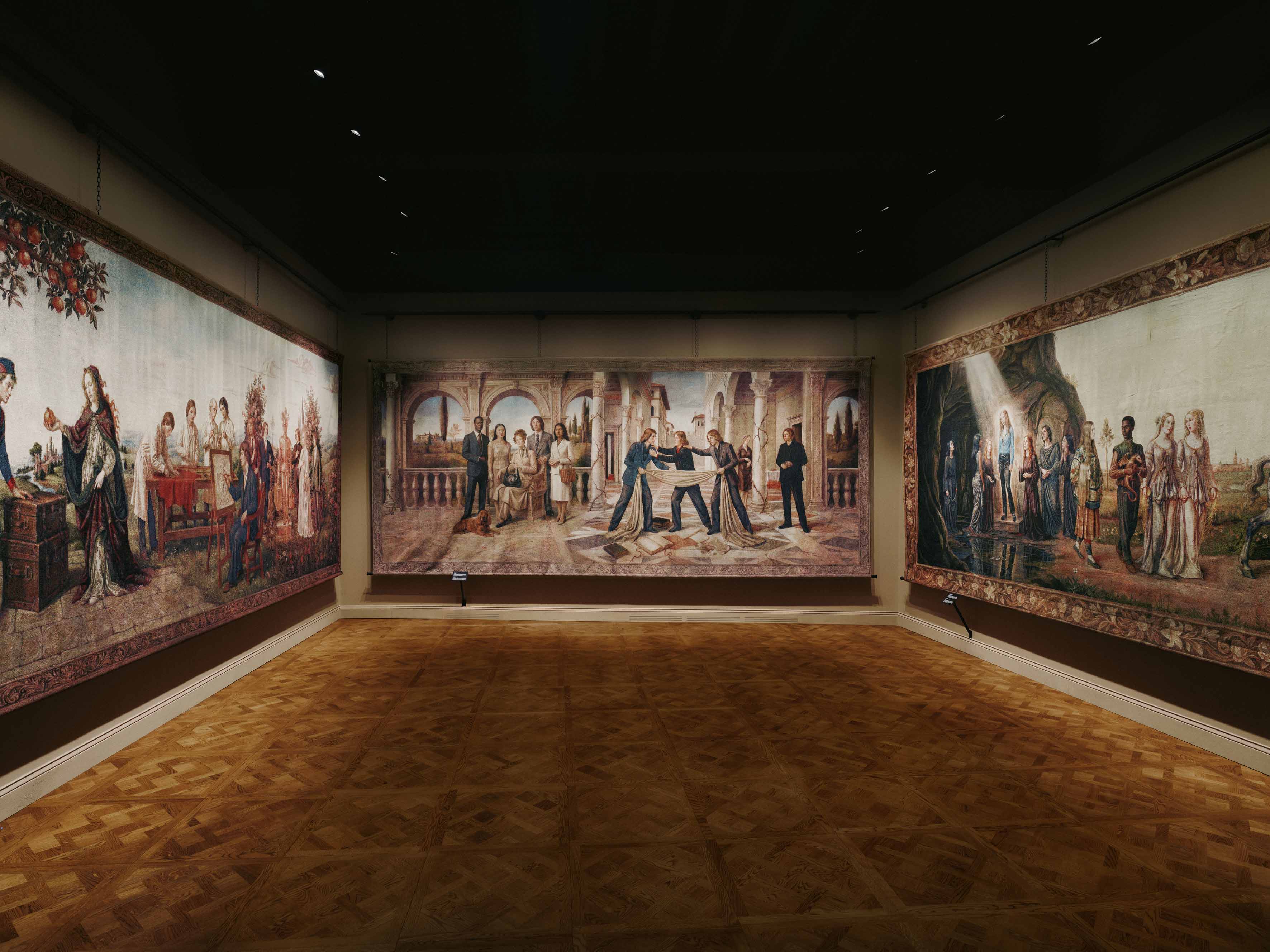 Gucci Storia佛羅倫斯登場｜Palazzo Gucci重塑品牌105年軌跡 (4)