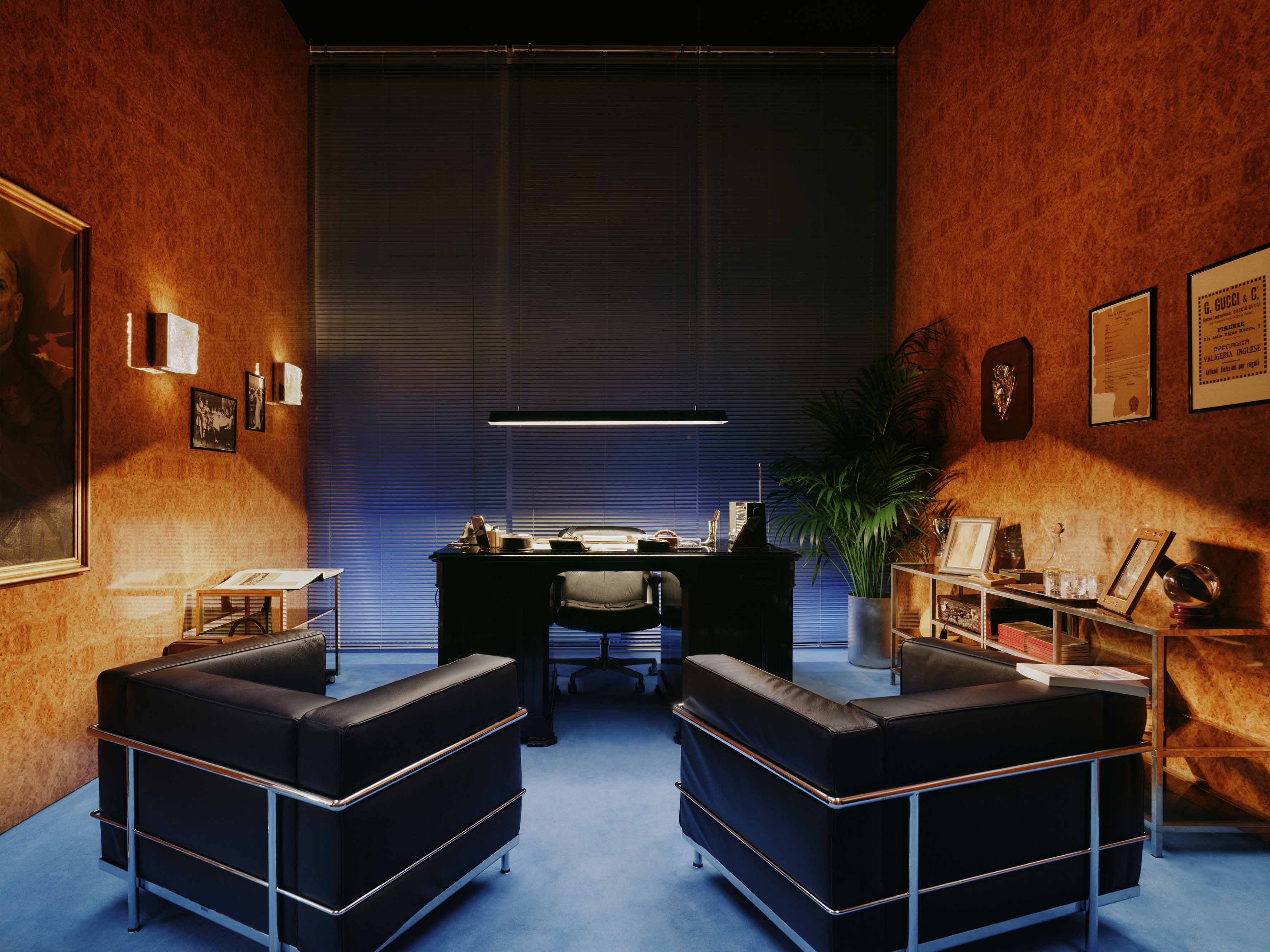 Gucci Storia佛羅倫斯登場｜Palazzo Gucci重塑品牌105年軌跡 (5)