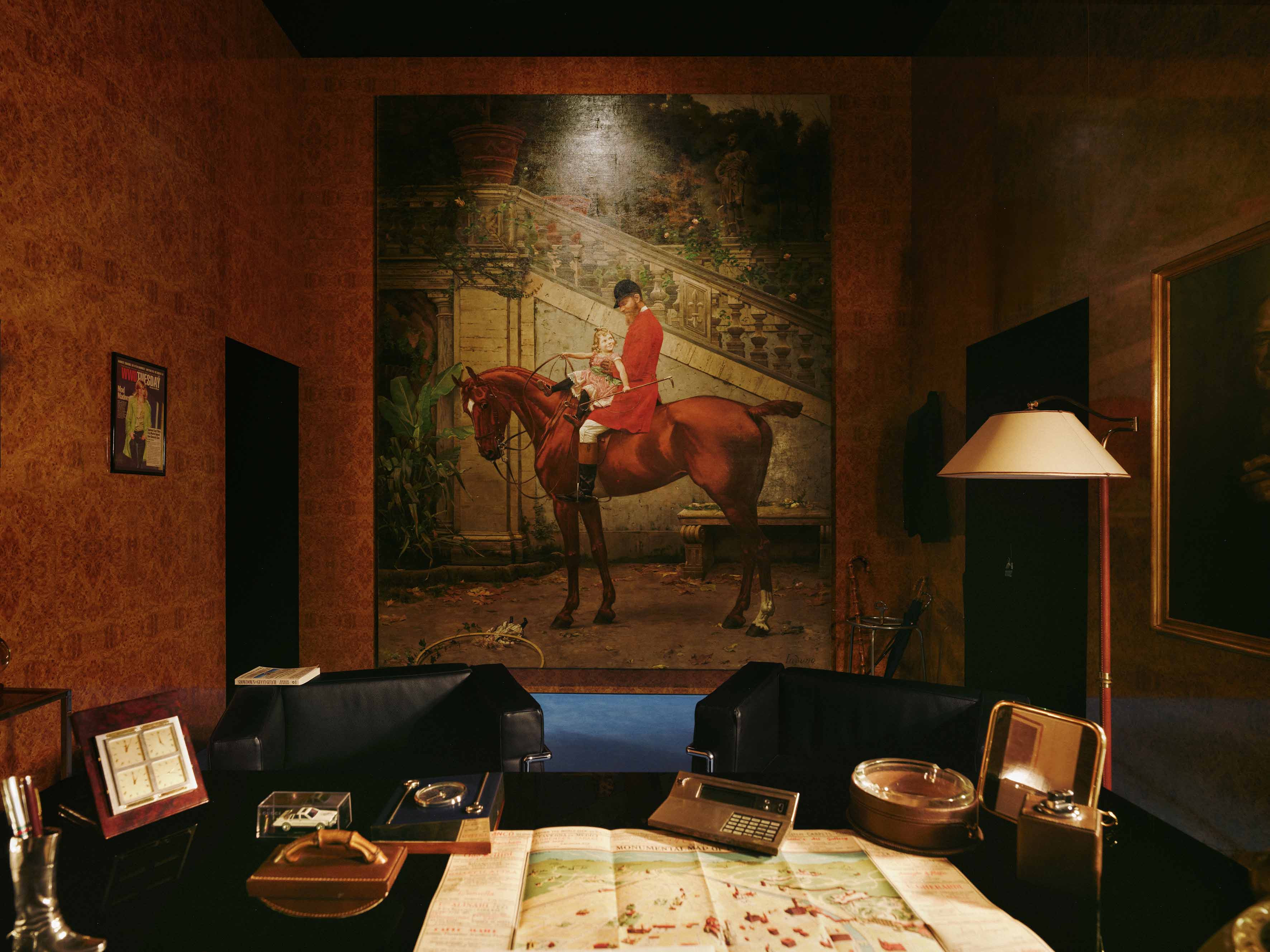 Gucci Storia佛羅倫斯登場｜Palazzo Gucci重塑品牌105年軌跡 (6)