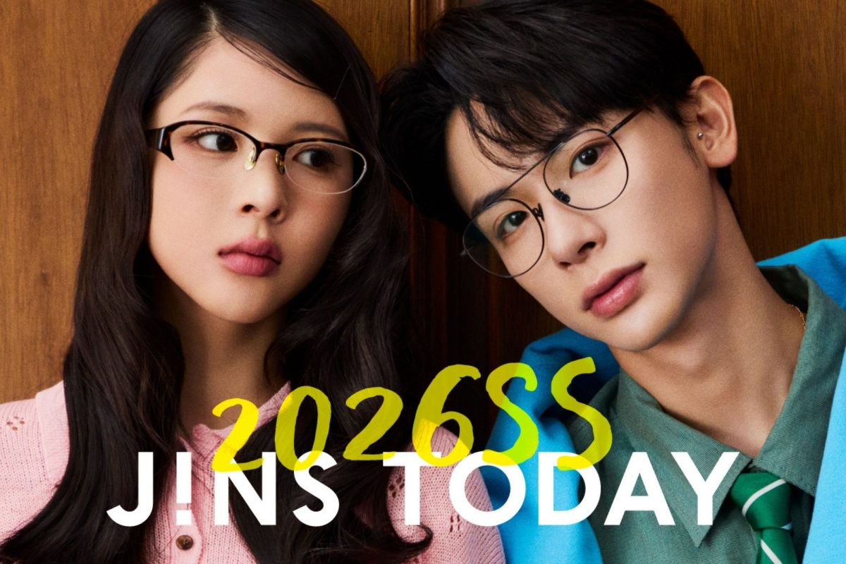 JINS TODAY知性眼鏡新作登場 母親節優惠同步開跑