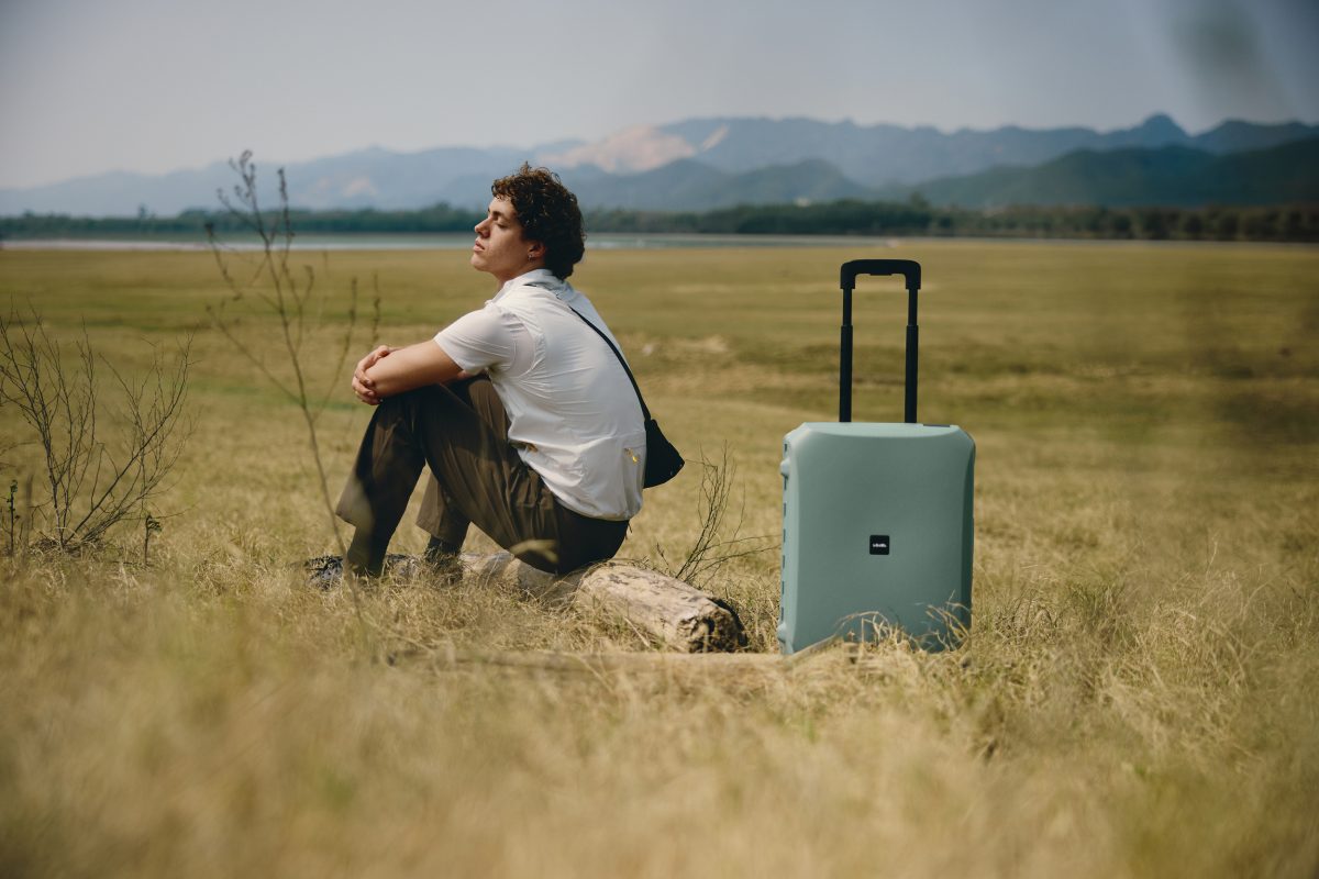 LOJEL VOJA鼠尾草綠登場｜運動旅遊裝備美學再進化 5