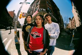 Levi’s® 攜手 Beastie Boys 推出復刻樂團　Tee 重現經典音樂文化符號