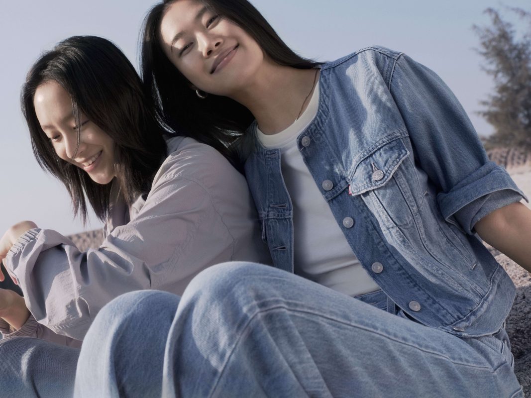 Levis®冰感丹寧革新登場亞麻布料重塑夏季穿搭節奏