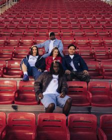 Levi’s®攜手U.S. Soccer推聯名系列迎接美國足球熱潮