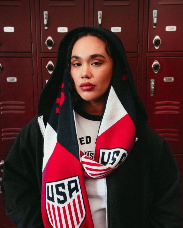 Levis®攜手U.S. Soccer推聯名系列迎接美國足球熱潮13