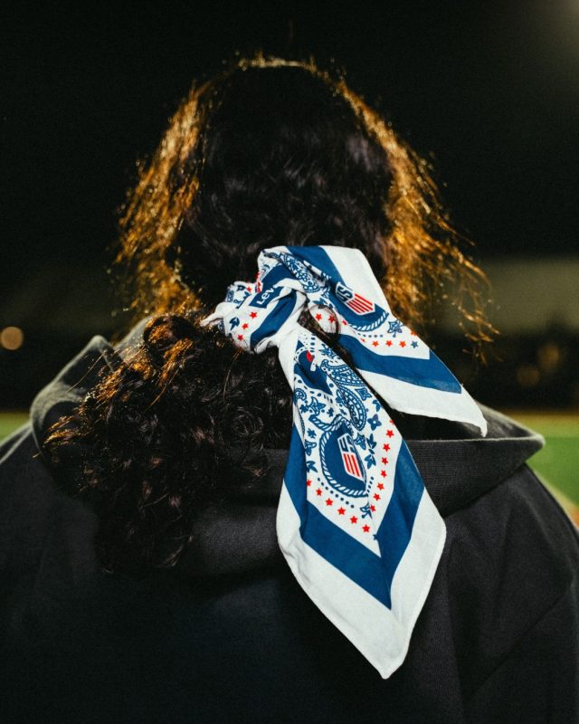 Levis®攜手U.S. Soccer推聯名系列迎接美國足球熱潮2