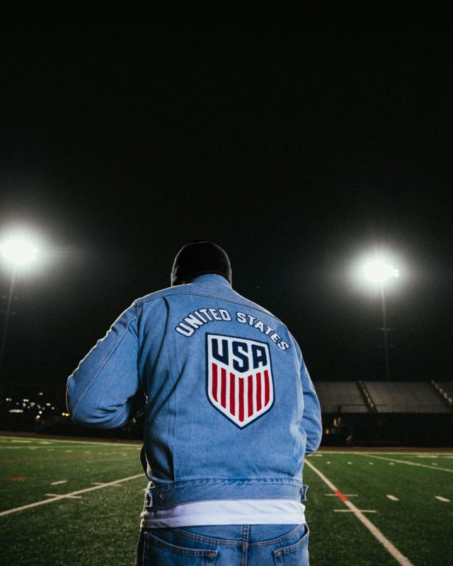 Levis®攜手U.S. Soccer推聯名系列迎接美國足球熱潮5