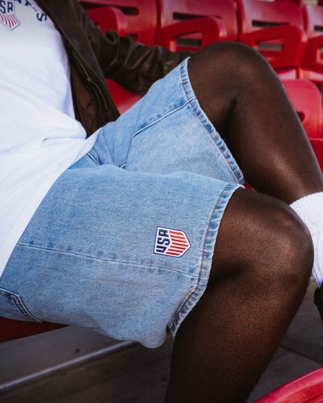 Levis®攜手U.S. Soccer推聯名系列迎接美國足球熱潮6