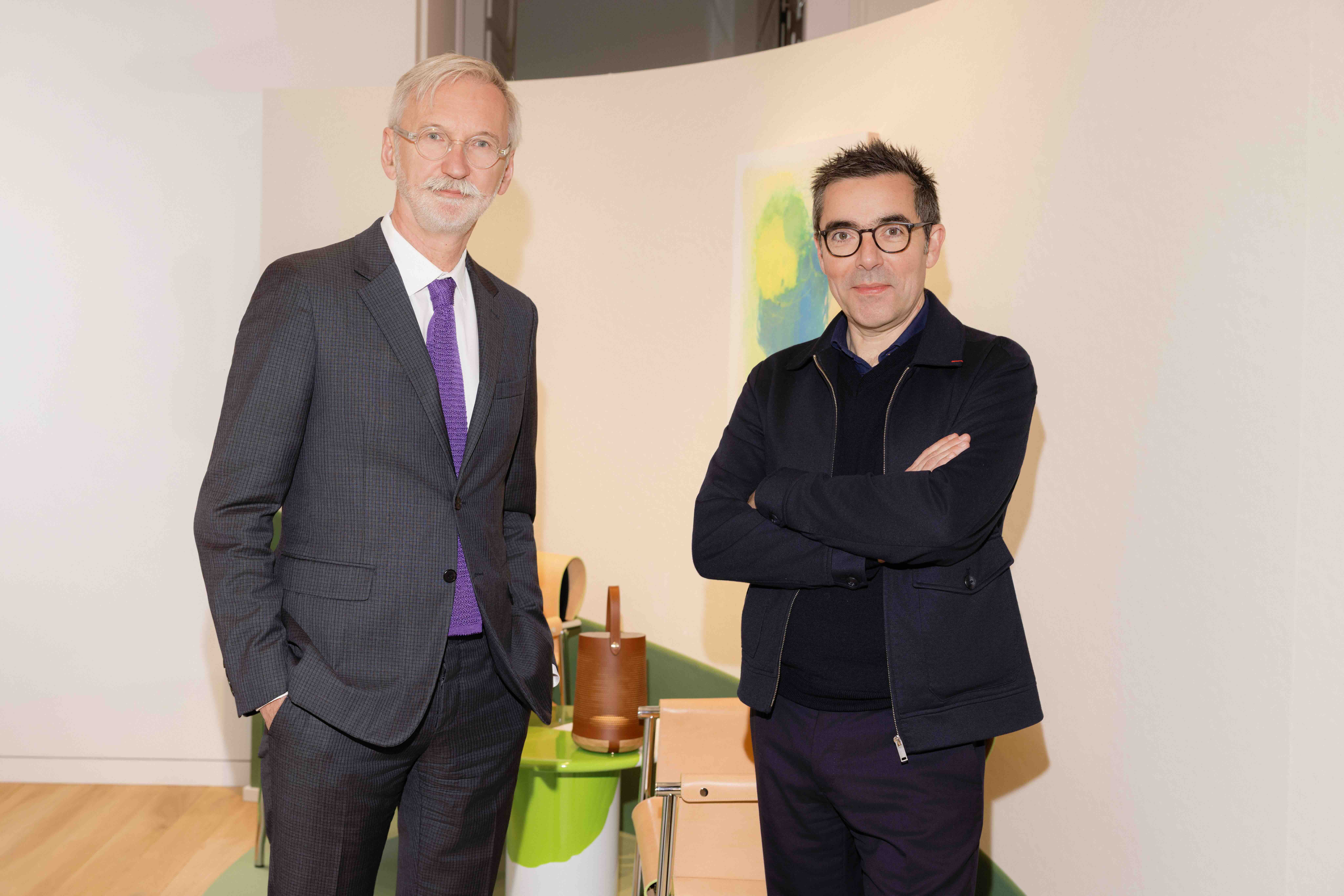 Longchamp 攜手 Patrick Jouin 打造米蘭設計週限定工藝家具計畫 (1)