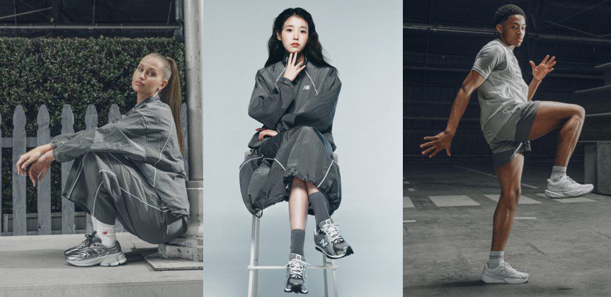 New Balance Grey Days 2026｜元祖灰開啟鞋履新篇章