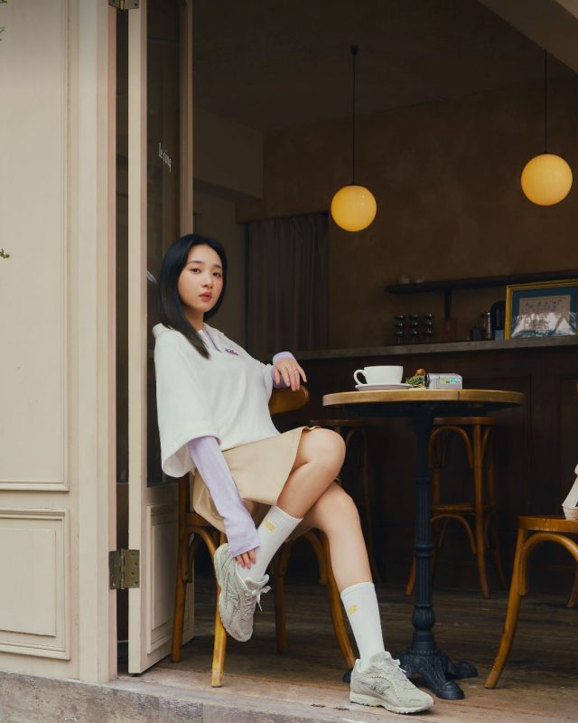 New Balance春季企劃NB BOY樂遊季打造戶外潮流穿搭新提案7