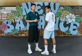 New Balance春季樂園限時登場｜NB BOY音樂派對與互動體驗全攻略