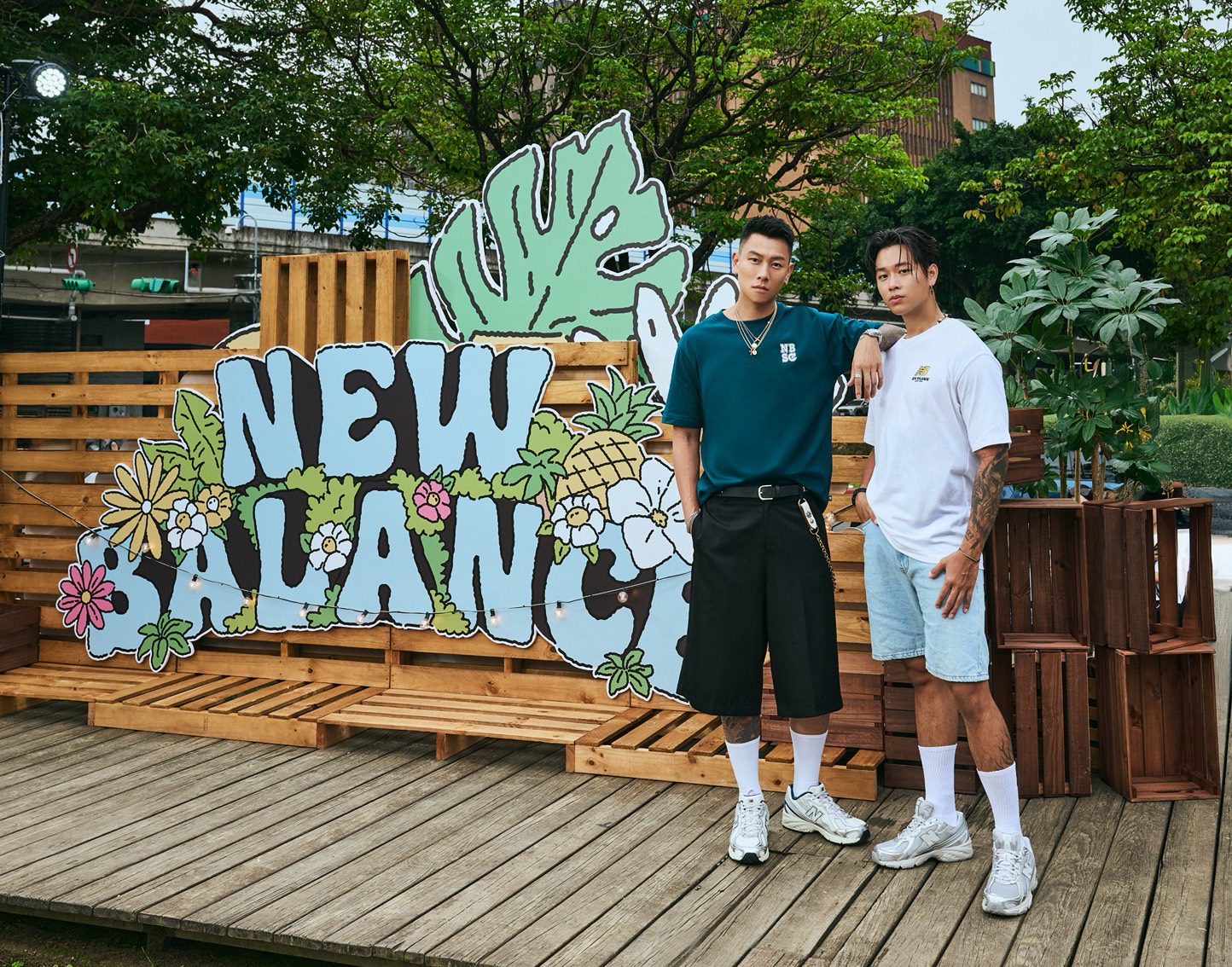 New Balance春季樂園限時登場｜NB BOY音樂派對與互動體驗全攻略 (4)