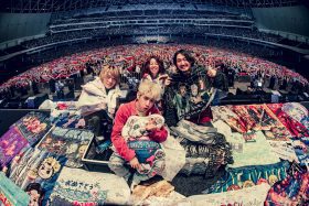 ONE OK ROCK臺北大巨蛋雙場完售，寫下日本藝人新里程碑