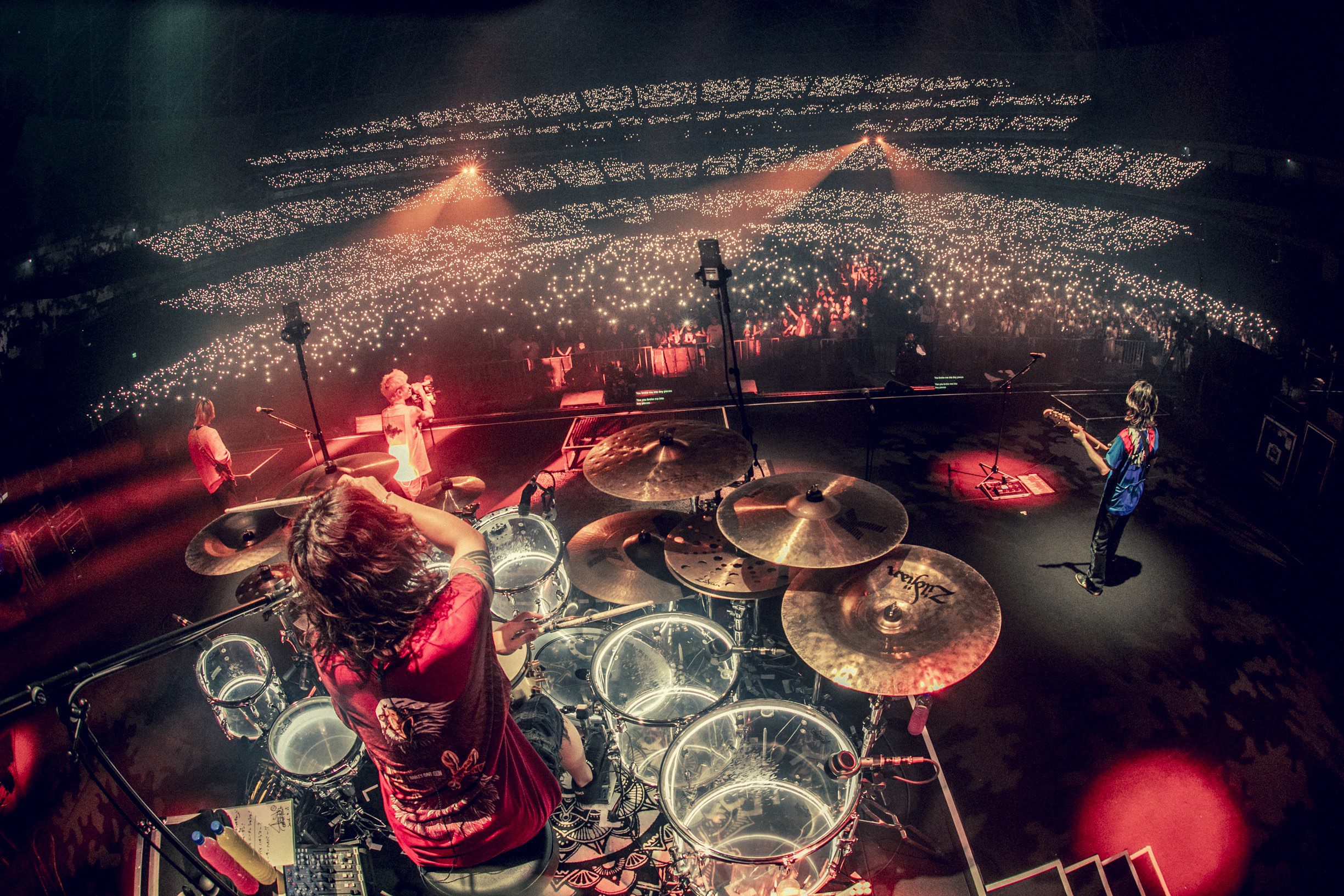 ONE OK ROCK臺北大巨蛋雙場完售，寫下日本藝人新里程碑 (3)