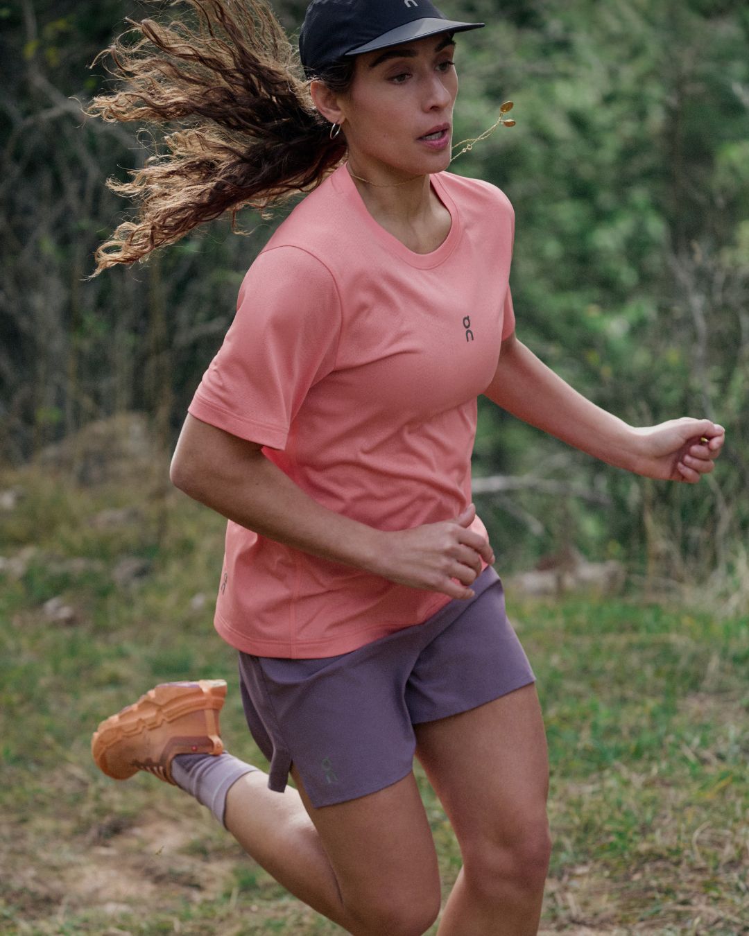 On昂跑Cloudsoma越野新作解析｜以地形感知重塑山徑跑感1