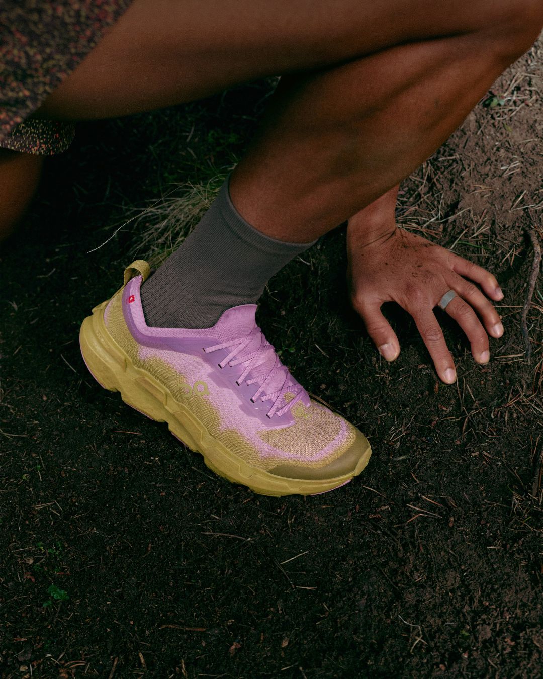 On昂跑Cloudsoma越野新作解析｜以地形感知重塑山徑跑感2