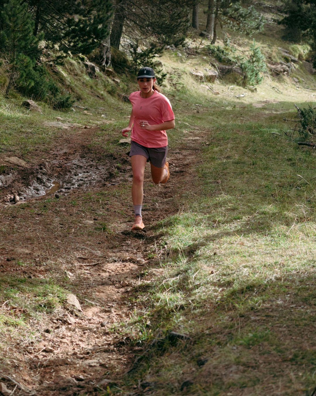 On昂跑Cloudsoma越野新作解析｜以地形感知重塑山徑跑感5